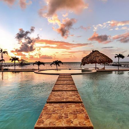 Hol Chan Reef Resort & Villas Сан-Педро Экстерьер фото