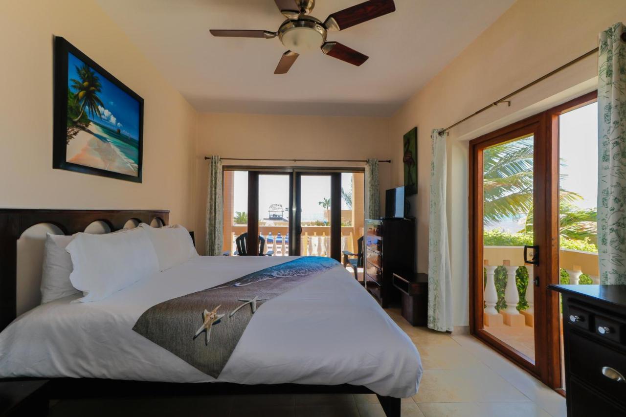 Hol Chan Reef Resort & Villas Сан-Педро Экстерьер фото