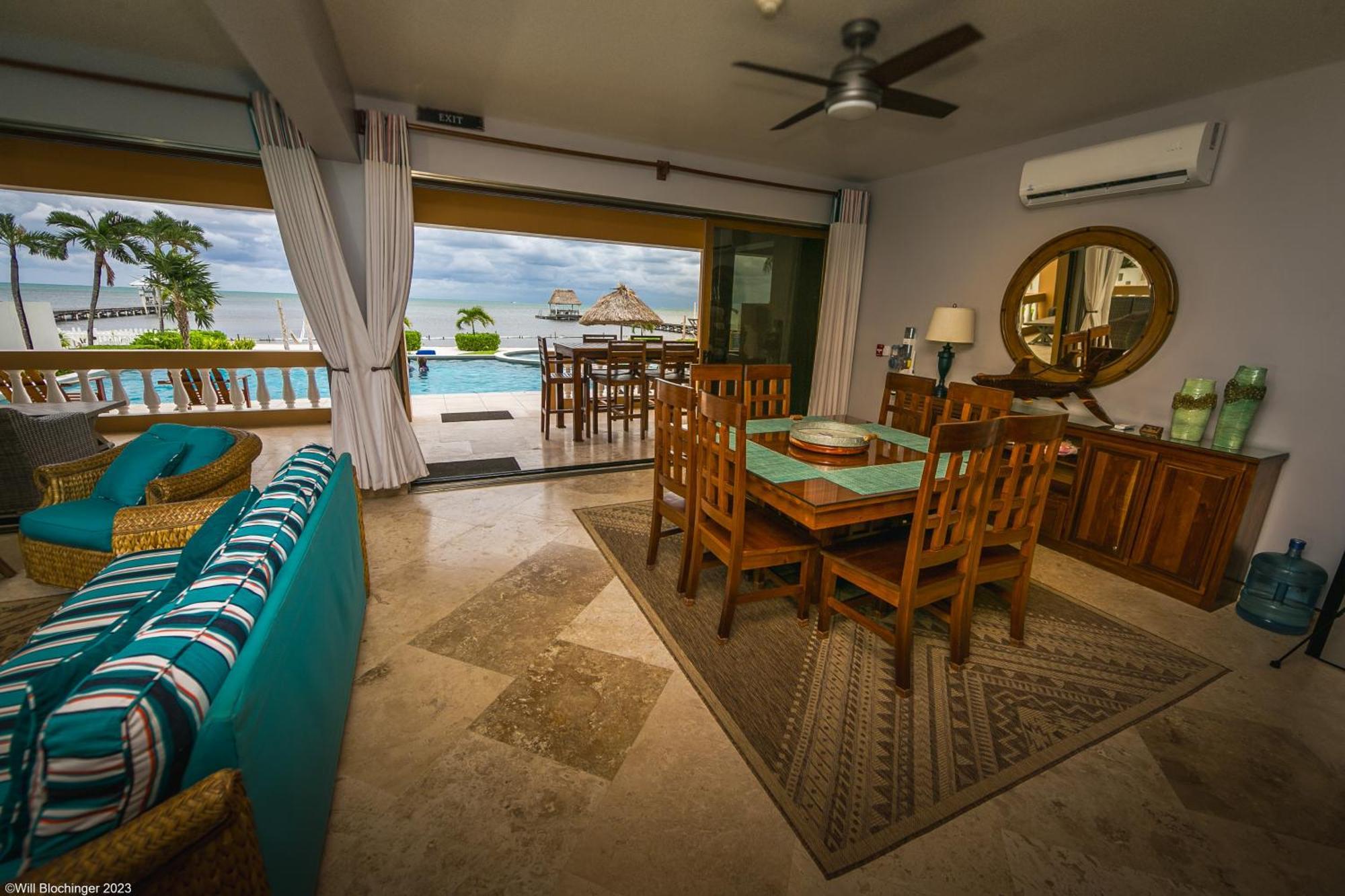 Hol Chan Reef Resort & Villas Сан-Педро Номер фото