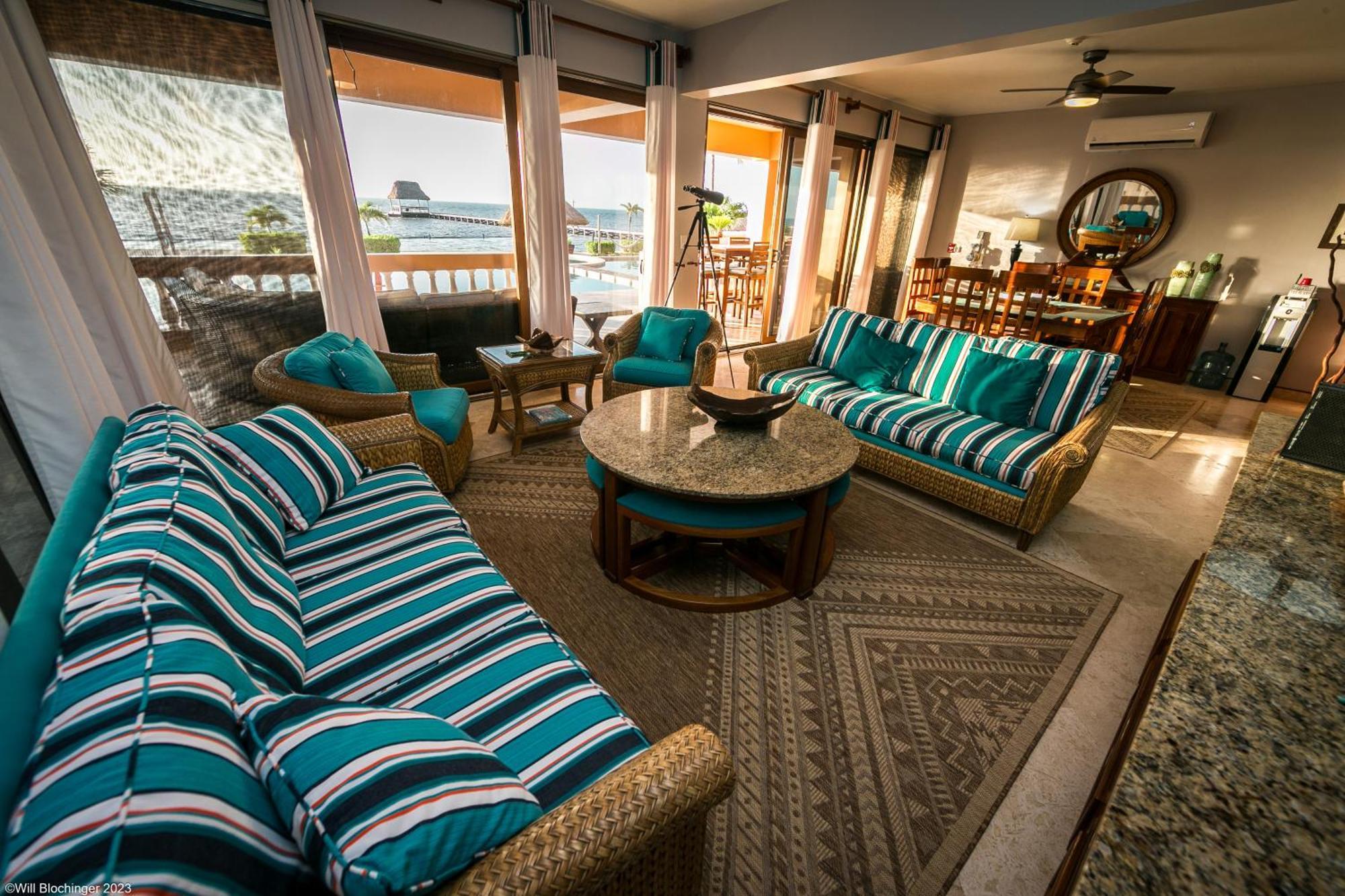 Hol Chan Reef Resort & Villas Сан-Педро Номер фото