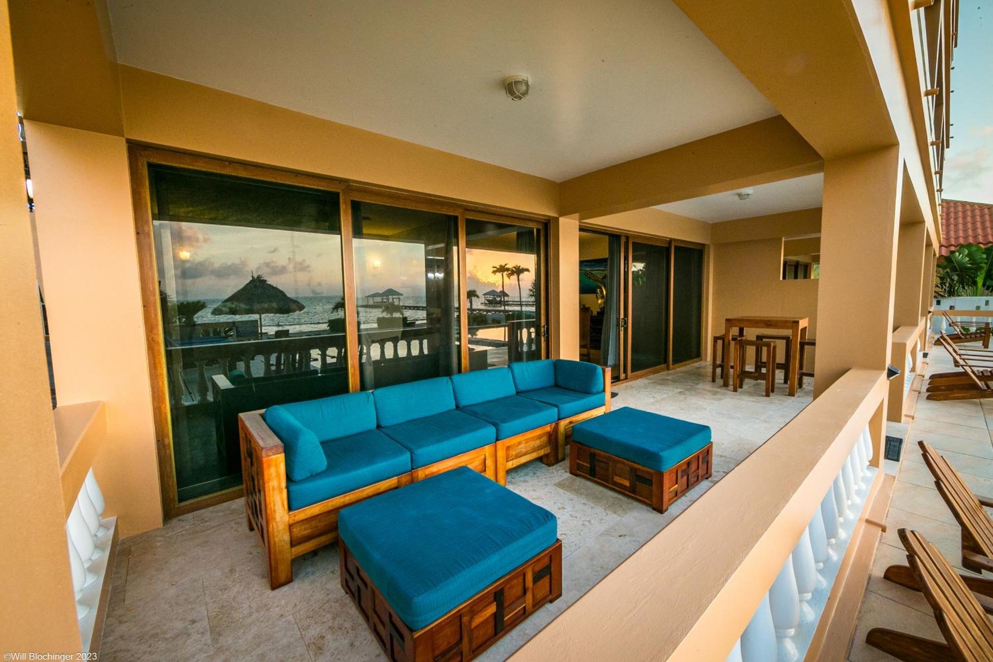 Hol Chan Reef Resort & Villas Сан-Педро Номер фото
